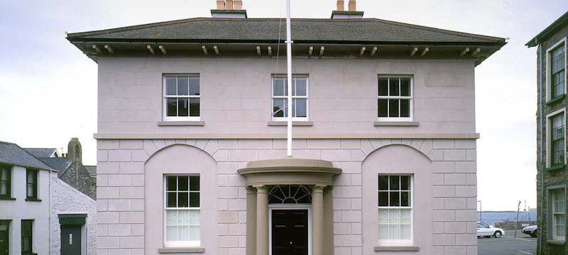 Old House of Keys – Shenn Thie yn Chiare as Feed
