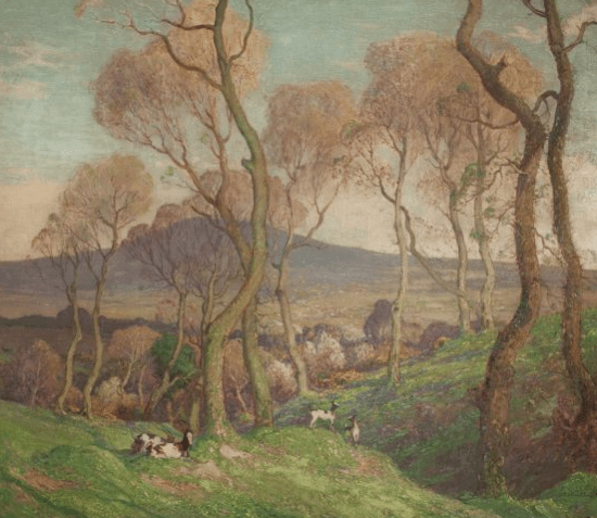 Every Picture Tells a Story – The Paintings of William Hoggatt KS2