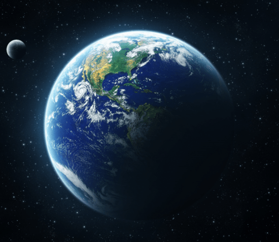 Our Place in Space