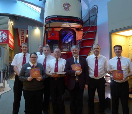 Manx National Heritage launch Explore Manx Museum Guidebook