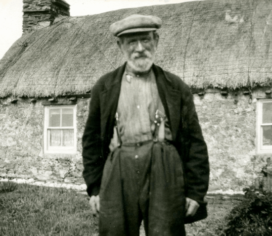 Conserving Harry Kelly’s Cottage