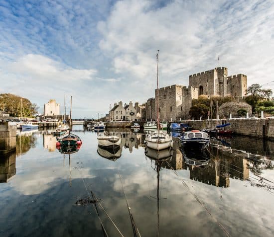 Castle Rushen update