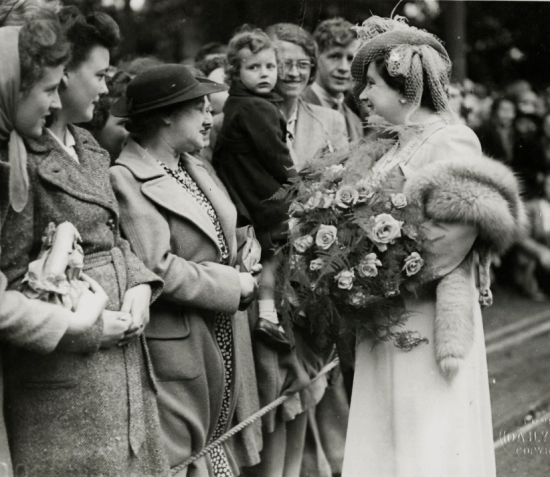Commemorating the 75th Anniversary of Victory in Europe Day