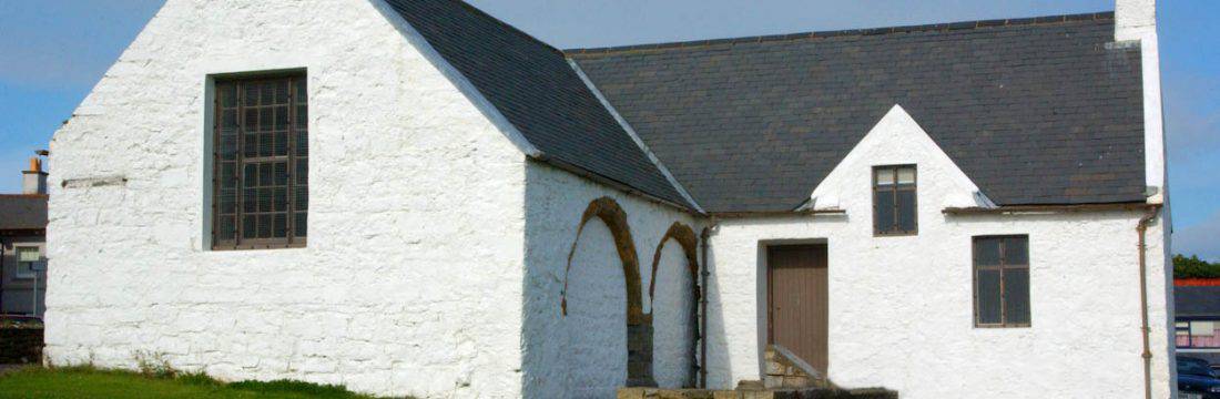 Old Grammar School – Yn Chenn Scoill Ghrammeyoys