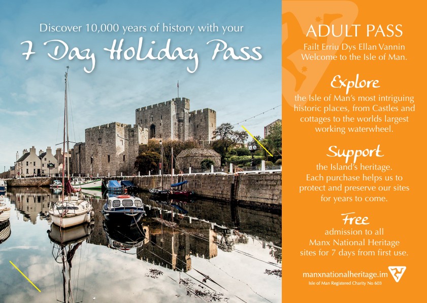 7 Day Holiday Pass