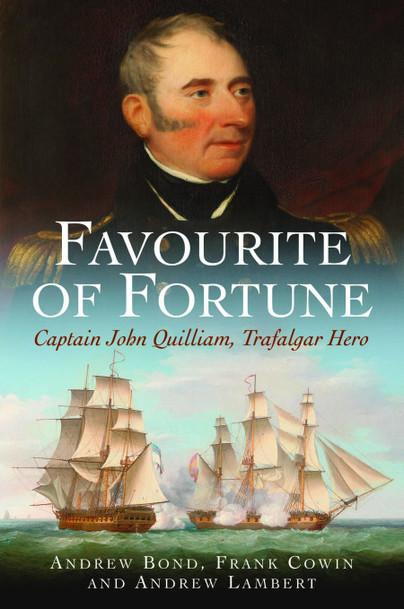 Favourite of Fortune Book