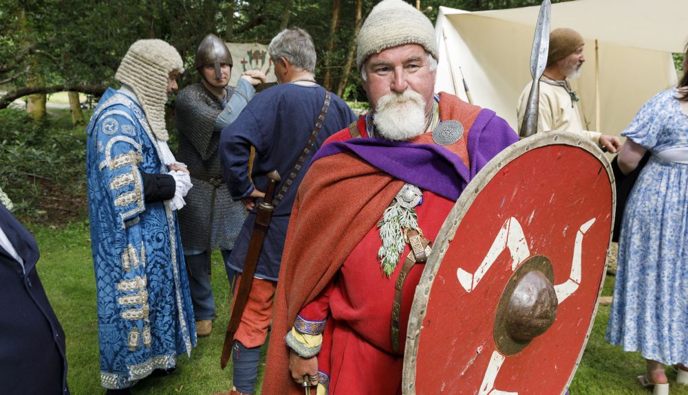 Tynwald Day 2023 – Copyright Martin Parr. Low resolution for website only. Not for reproduction.