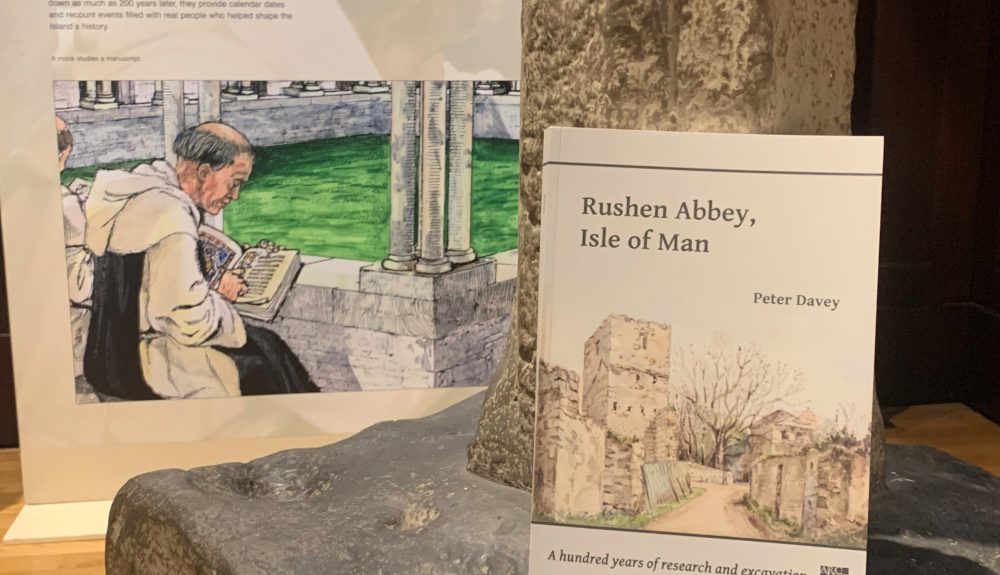 Rushen Abbey, Isle of Man Publication