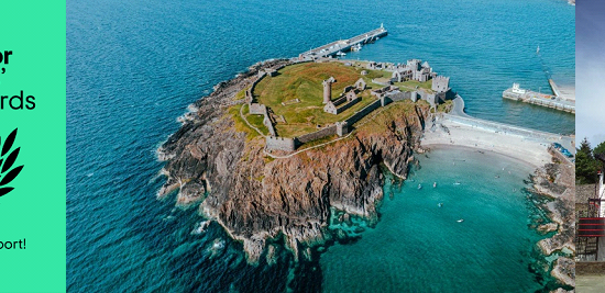 Manx National Heritage Wins 5 Tripadvisor Travellers’ Choice Award 2024