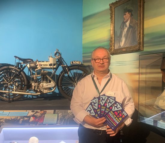 Isle of Man Heritage Open Days 15th Anniversary Programme Launched