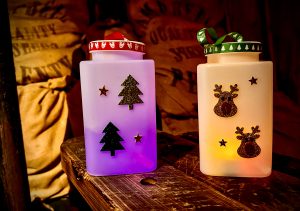 Christmas Lantern Making at House of Manannnan