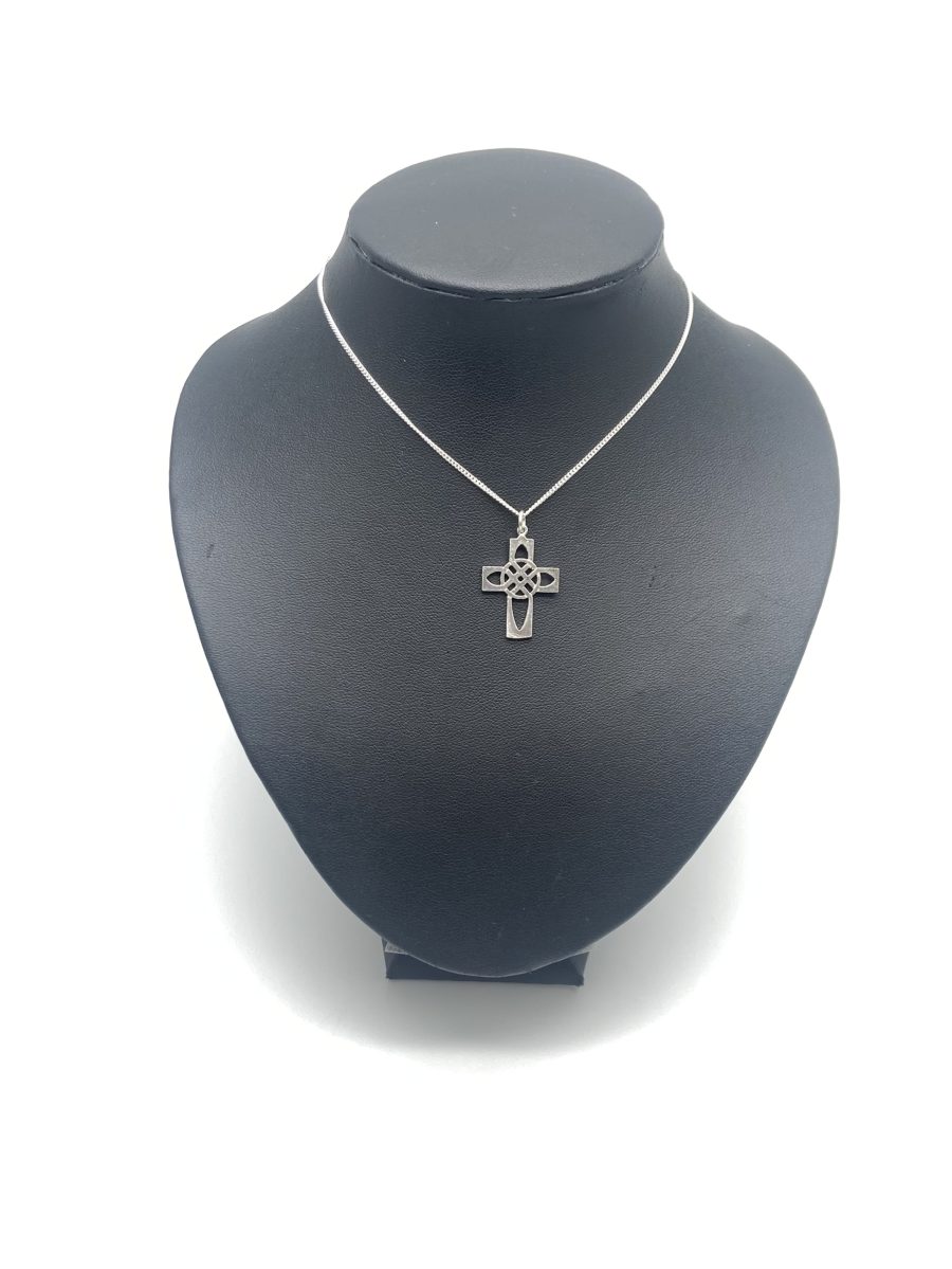 Celtic Cross Pendant