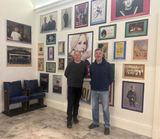 New exhibition celebrates 125th anniversary of the Gaiety Theatre