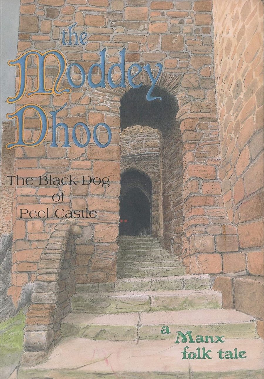 Moddey Dhoo by David Livesy