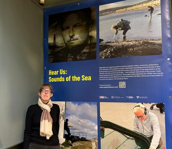 Discover the Sounds of the Sea at the Manx Museum