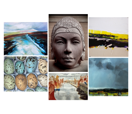 6 ‘Ways of Seeing’ Exhibition at the House of Manannan