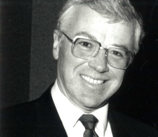 MARTIN MOORE MBE, former Trustee and Chairman of the Manx Museum and National Trust