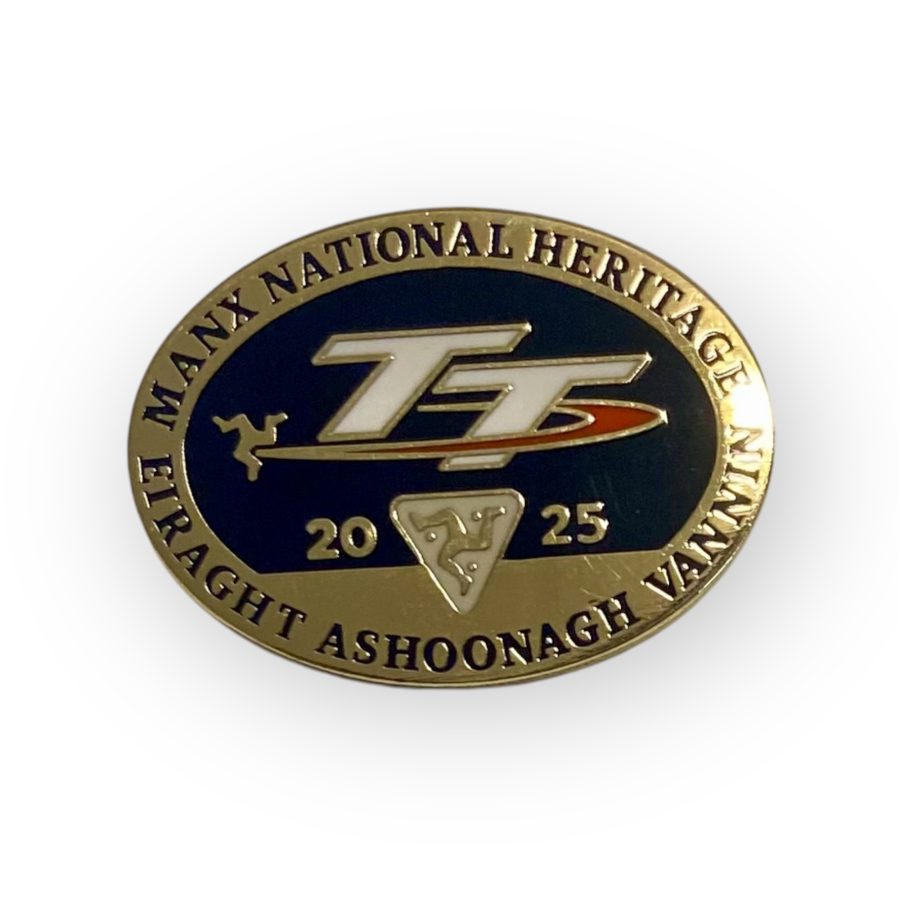 tt pin badge 2025