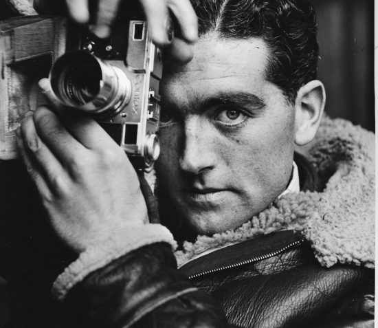 New exhibition in Peel pays tribute to Manx war photographer