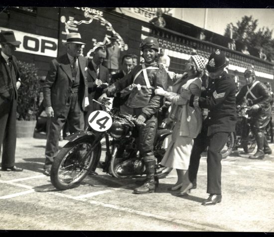 No Limit at 90 Exhibition Opens at the Manx Museum