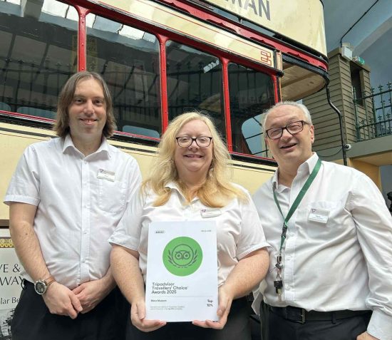 Five Manx National Heritage Sites Win Tripadvisor Travellers’ Choice Awards!