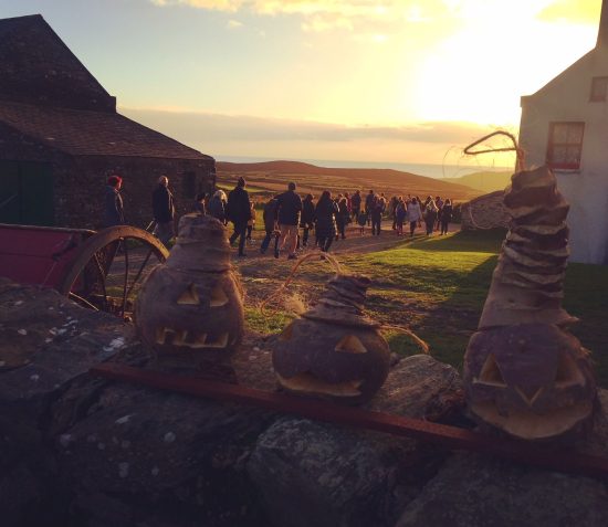 Hop tu Naa Festival 2026 at Cregneash