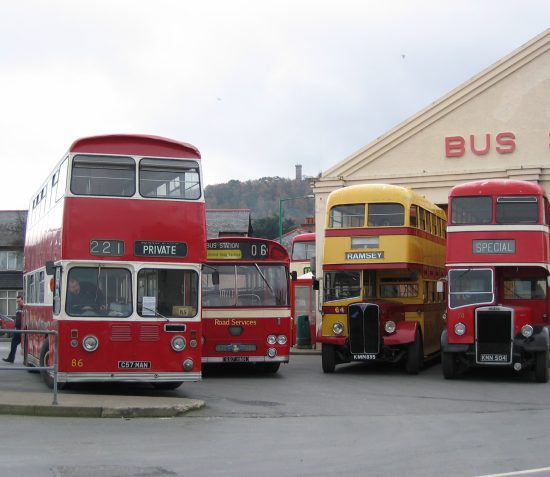 A BUS SERVICE