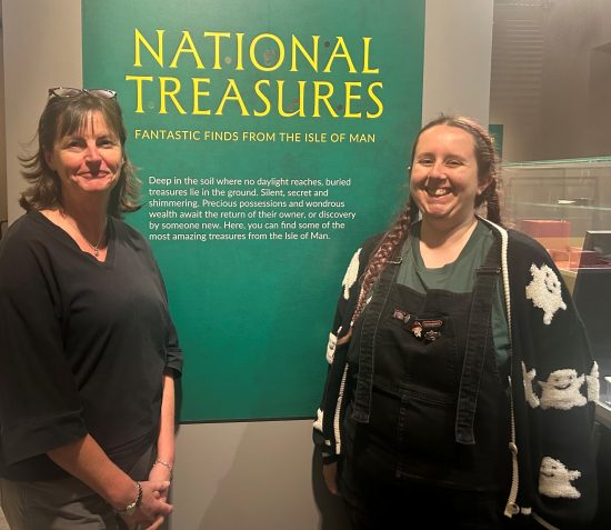 National Treasures of the Isle of Man