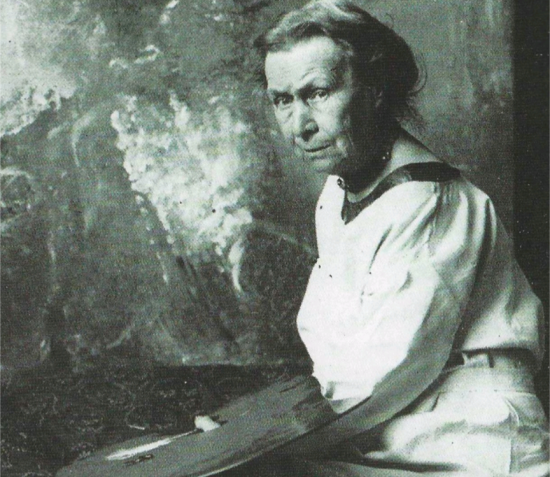 Discover the Remarkable Life of Annie Swynnerton