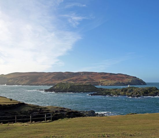 Calf of Man wins Environmental Initiative of the Year Award
