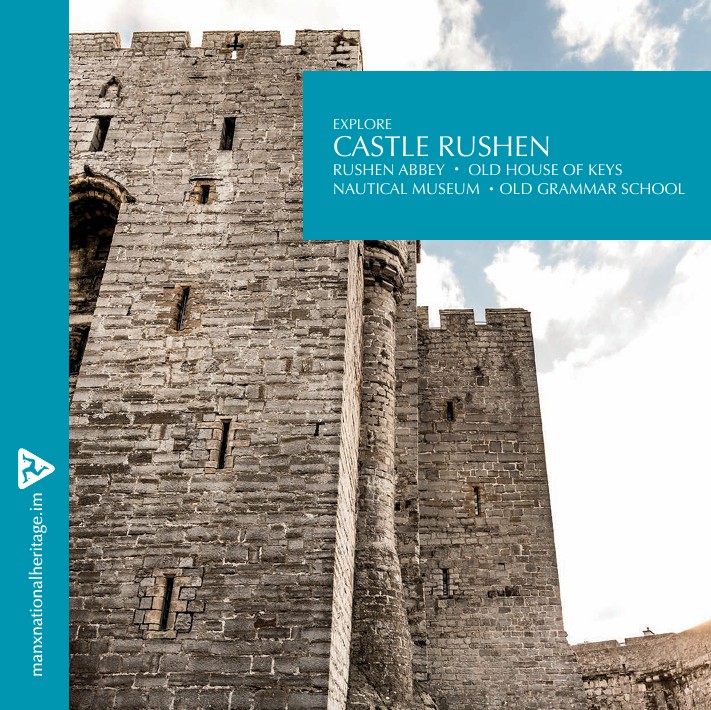 Explore Castle Rushen Castletown Sites Guidebook