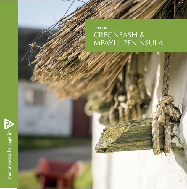 Explore Cregneash Guidebook