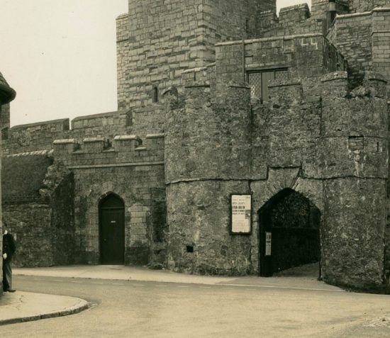 The Old Police Station, Castletown