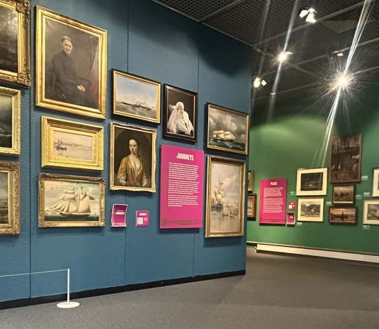 National Art Gallery Reopens with New Displays and Acquisitions