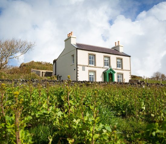 New Coastal Retreat ‘Calf View’ Joins Manx National Heritage Holiday Portfolio