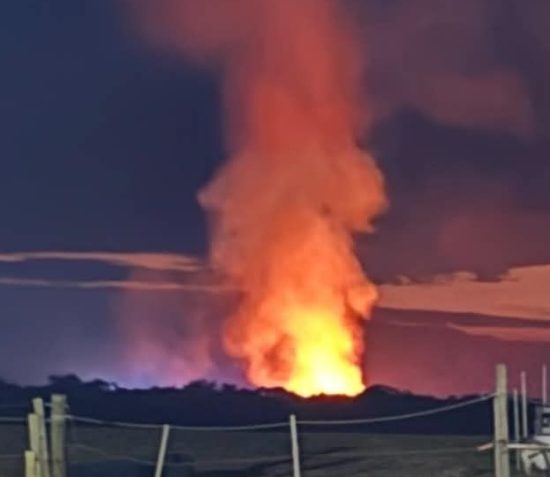 Public Urged to Help Prevent Wildfires Across the Isle of Man