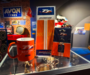 Mountain Mile Design TT Prize 2026