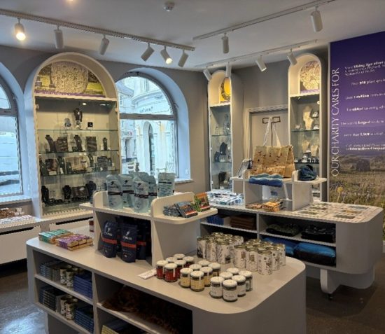 Manx National Heritage opens New Visitor Welcome Hub at 1 Market Square, Castletown