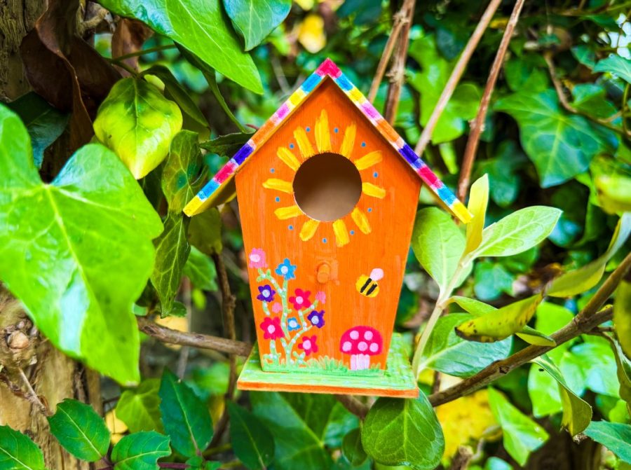 Little Makers Little Birdhouse Design Workshop