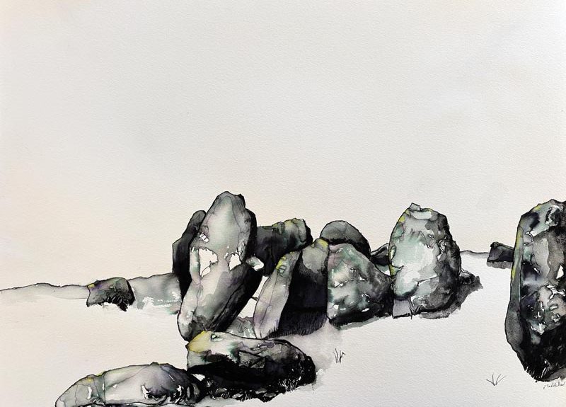 Traces at Ballakelly - AndyMacKellar