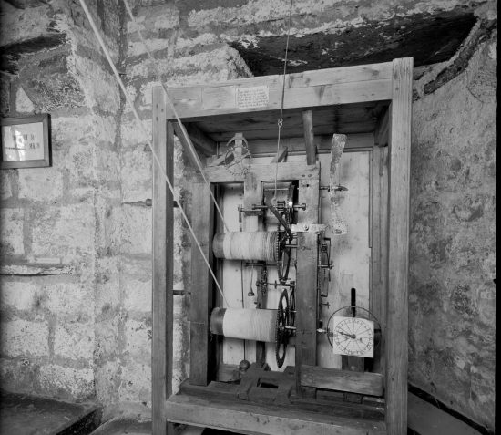 Castle Rushen’s Remarkable Medieval Clock to Undergo Specialist Conservation