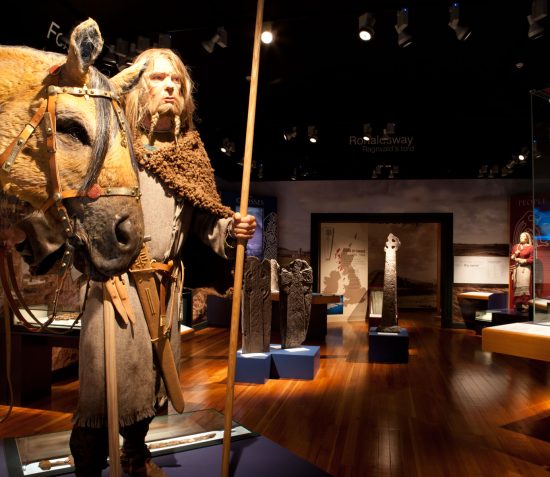 Manx National Heritage Successfully Retains Professional Museum Accreditation Standard