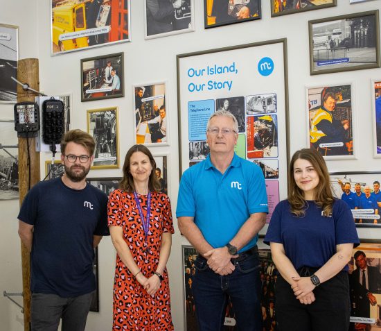 Powered by People: Manx Telecom Exhibition Celebrates Over 135 Years of Keeping the Island Connected