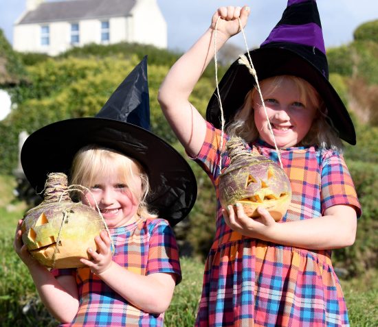 Manx National Heritage brings the magic of Hop tu Naa to life with packed programme of events