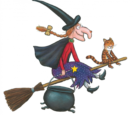 Room on the Broom Day