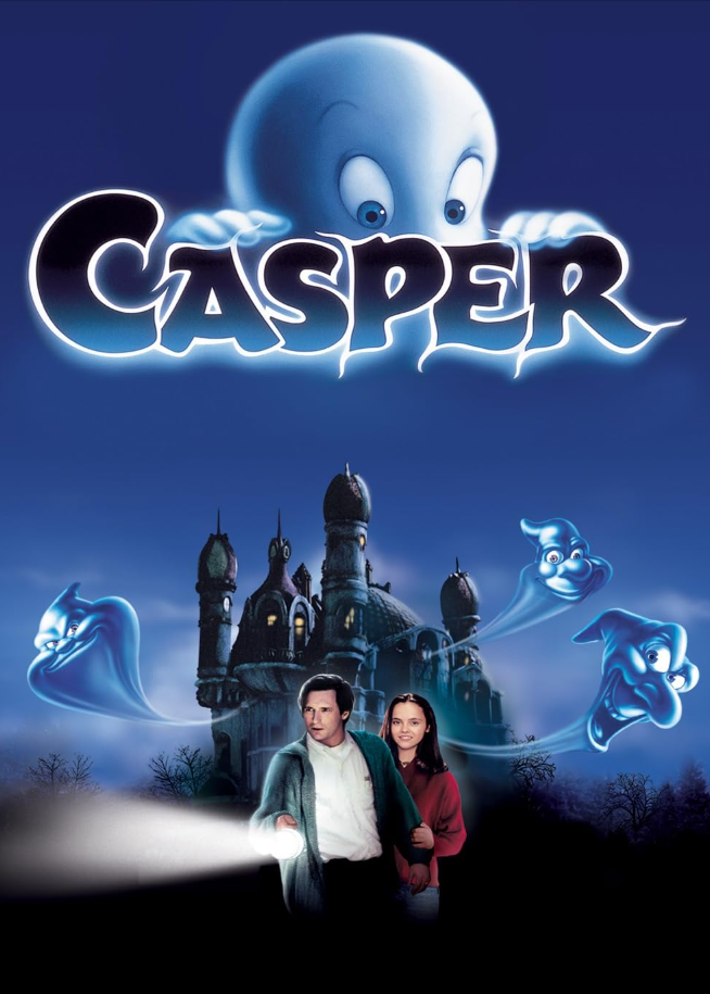 Little Spooky Cinema - Casper