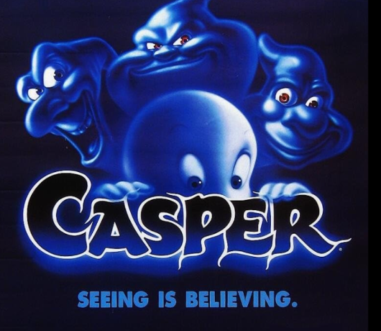 Little Spooky Cinema – Casper