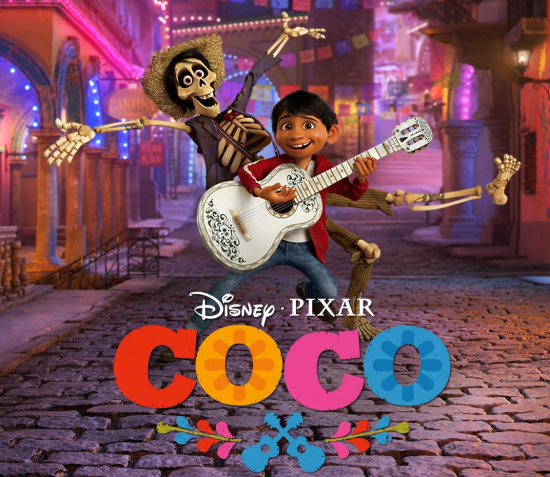 Little Spooky Cinema – Coco