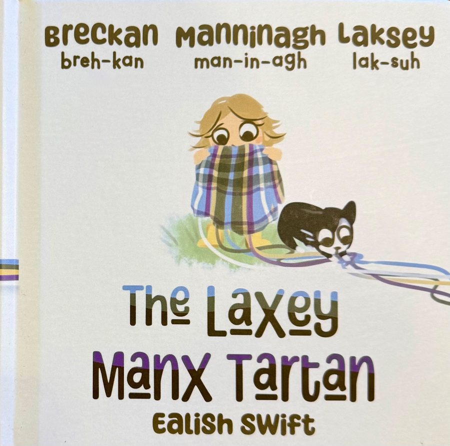 Breckan Manninagh Laksey