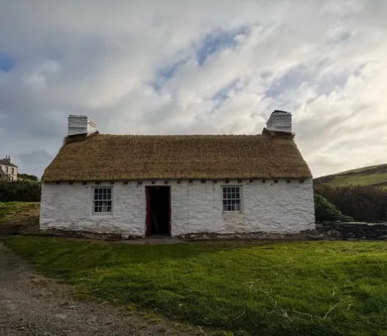 Harry Kelly’s Cottage reopens following major conservation works